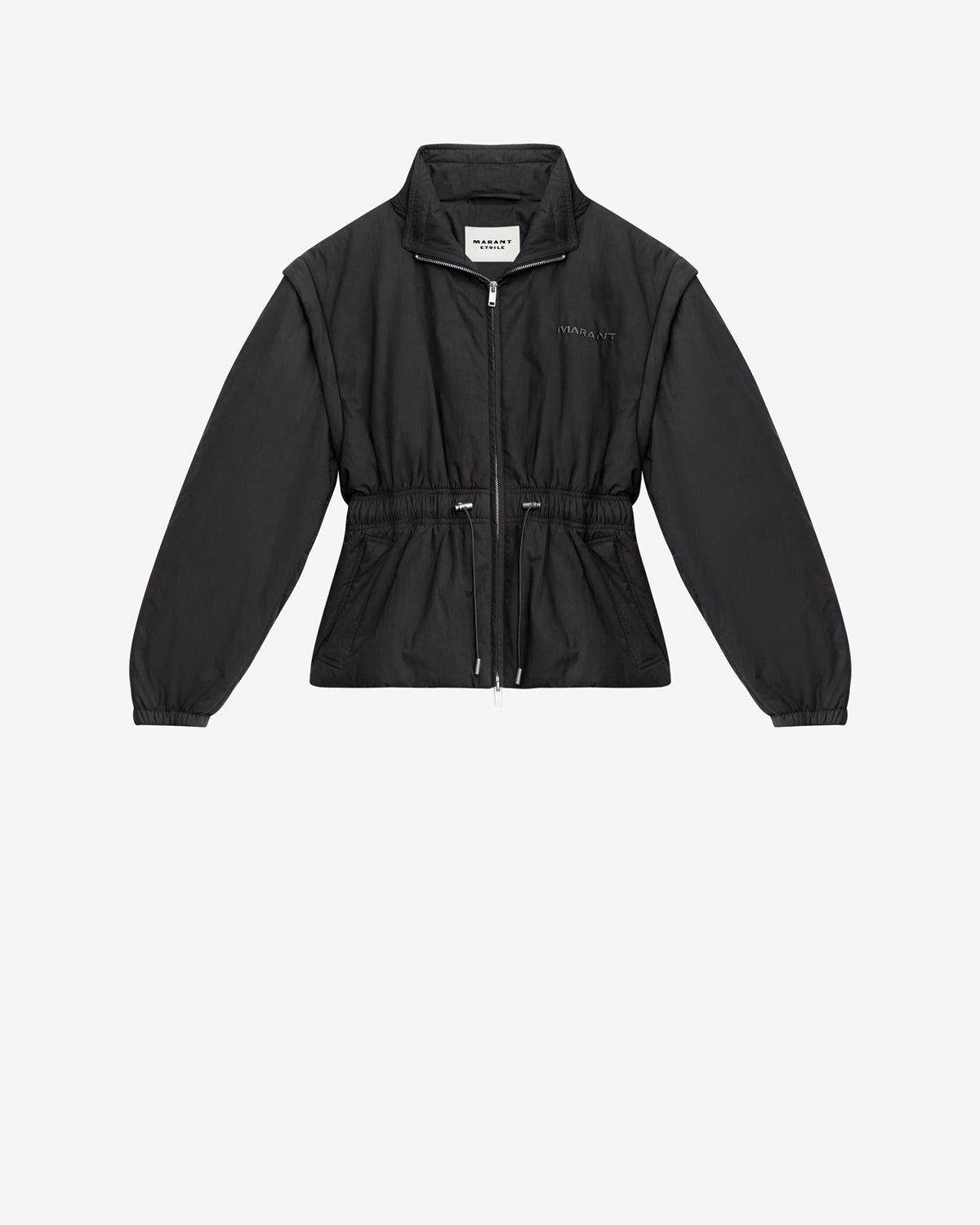 Cappotto dastyni Woman Nero 1