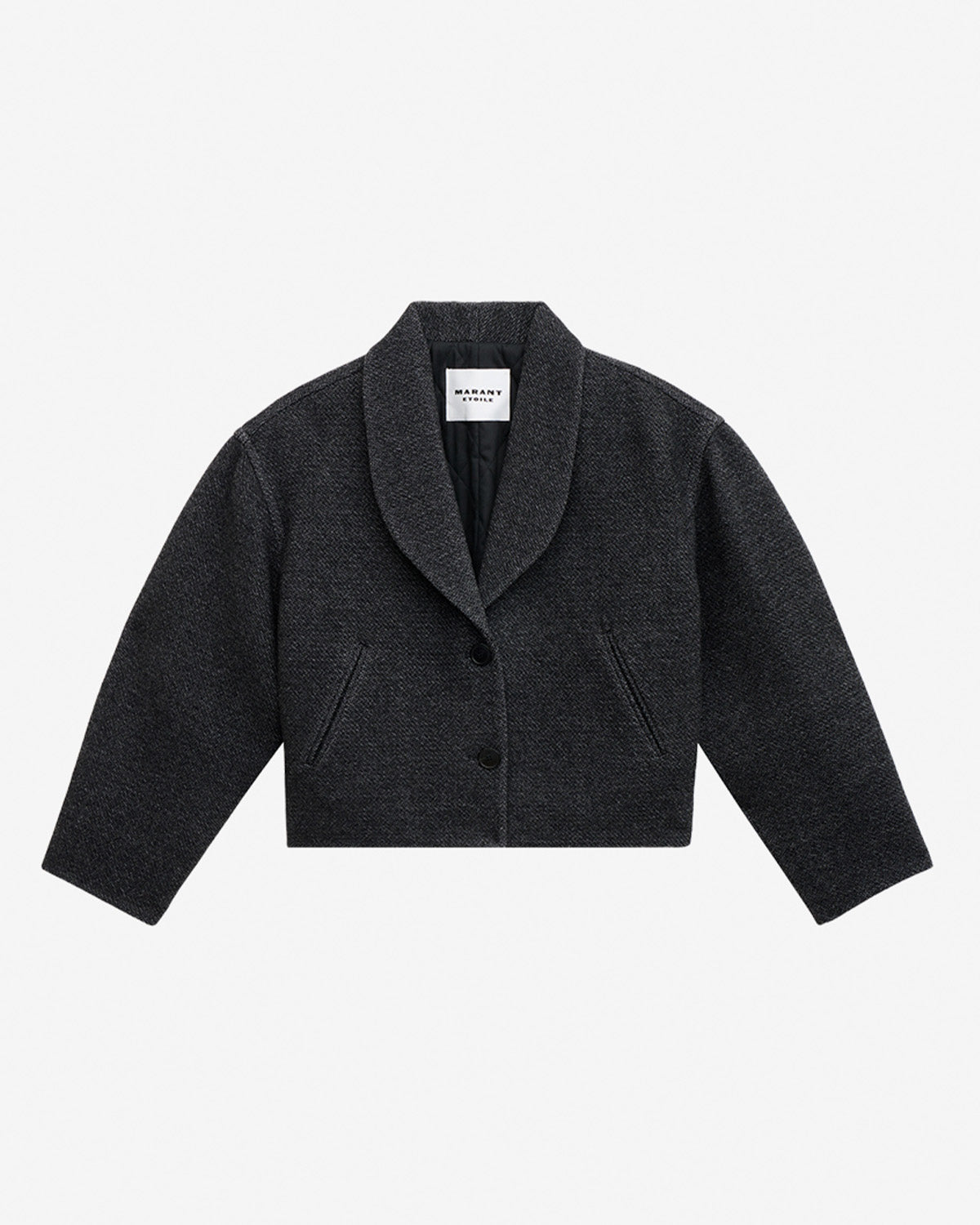 란나 코트 Woman Anthracite 11