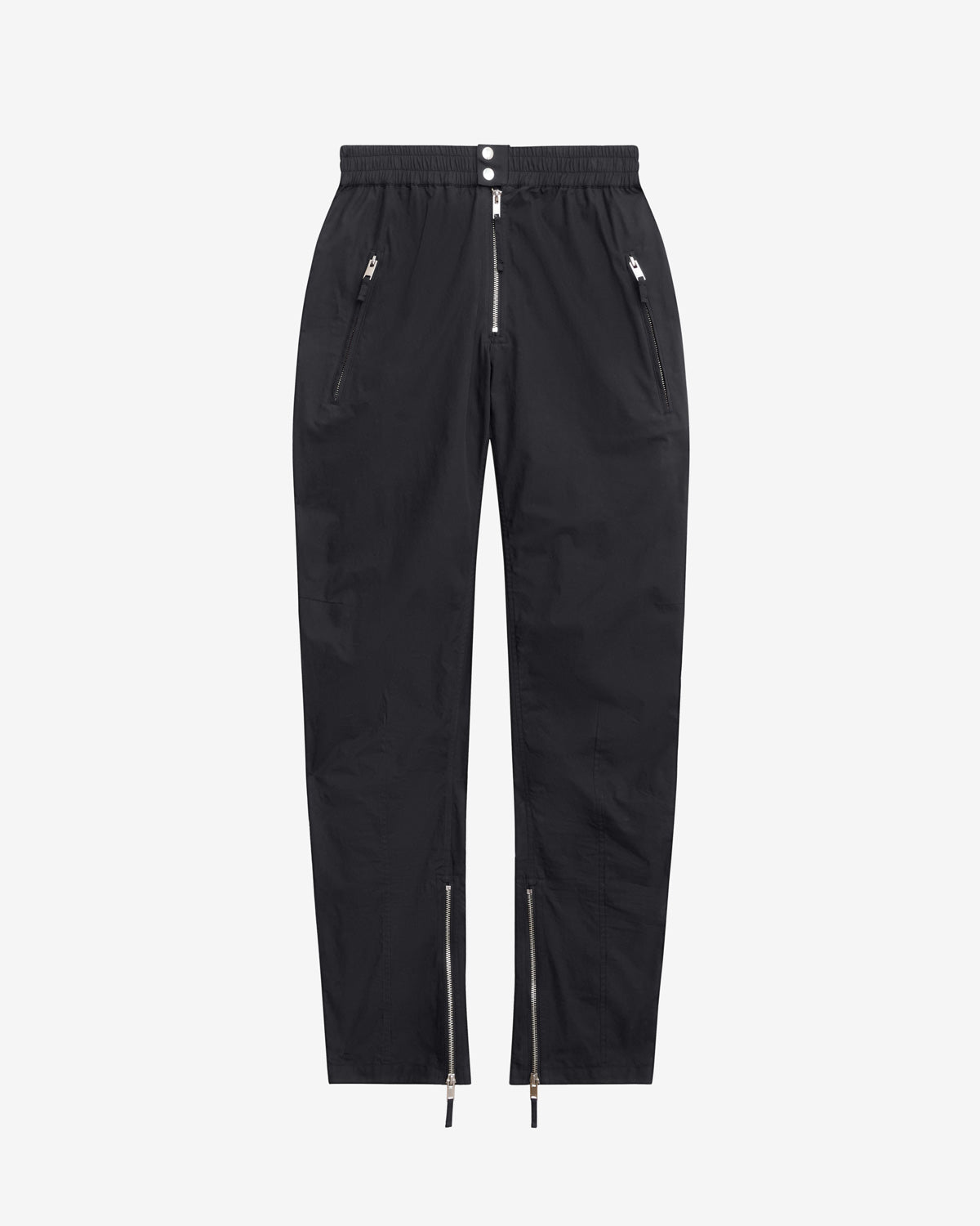 YILSEN PANTS Man black ISABEL MARANT Official online store