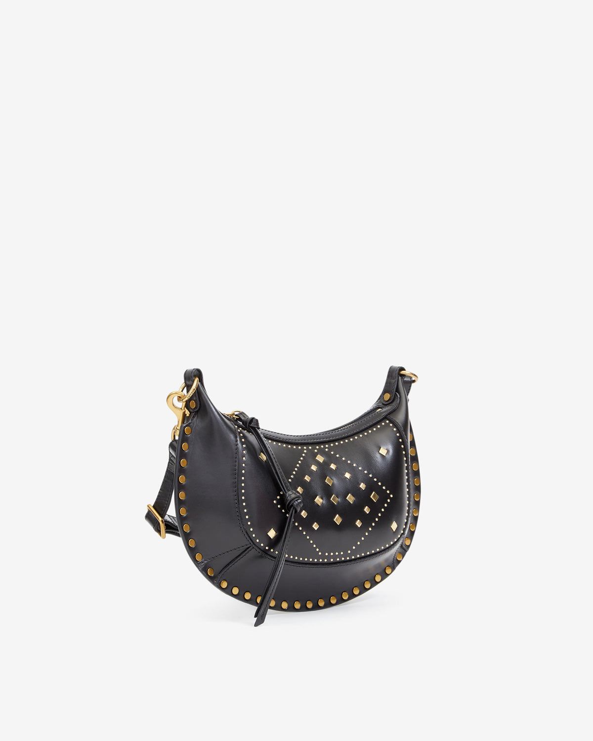 Tasche oskan moon Woman Schwarz 3