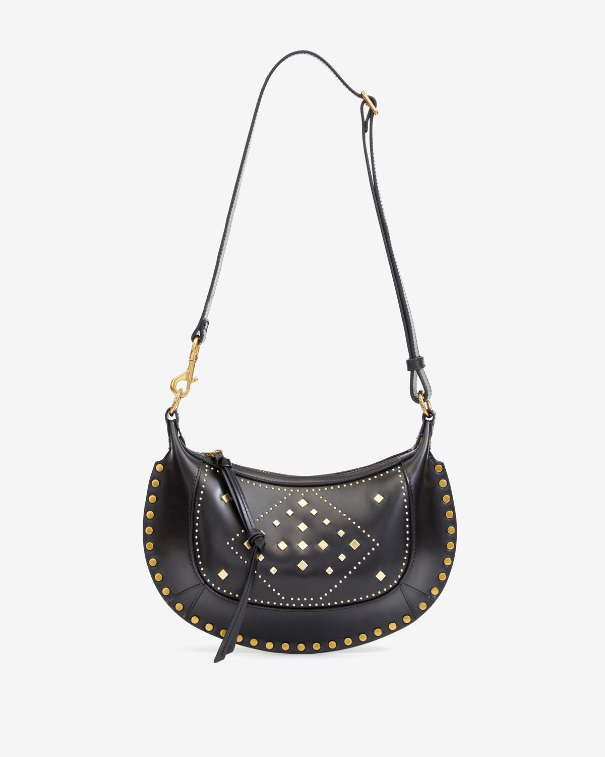 Tasche oskan moon Woman Schwarz 4