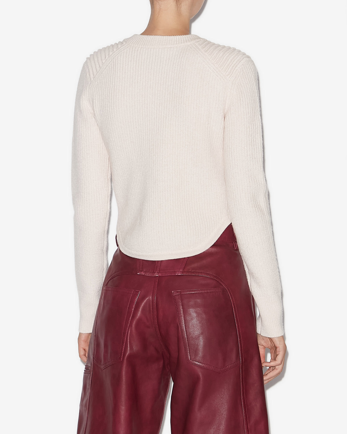 Nust sweater Woman Nude 3