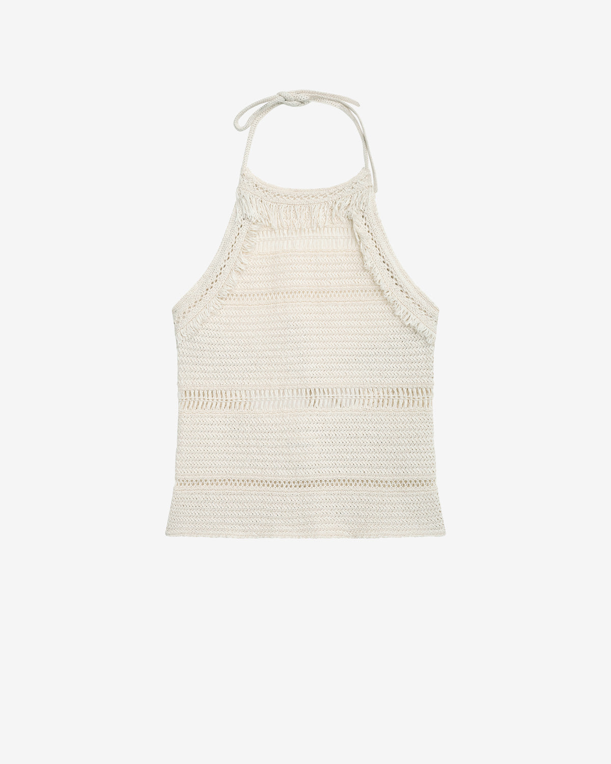 Pullover araliane Woman Naturfarben 1
