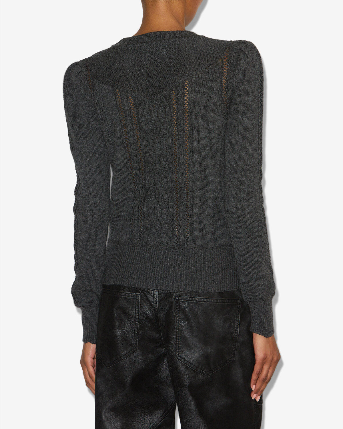 Pullover kelia Woman Anthracite 3