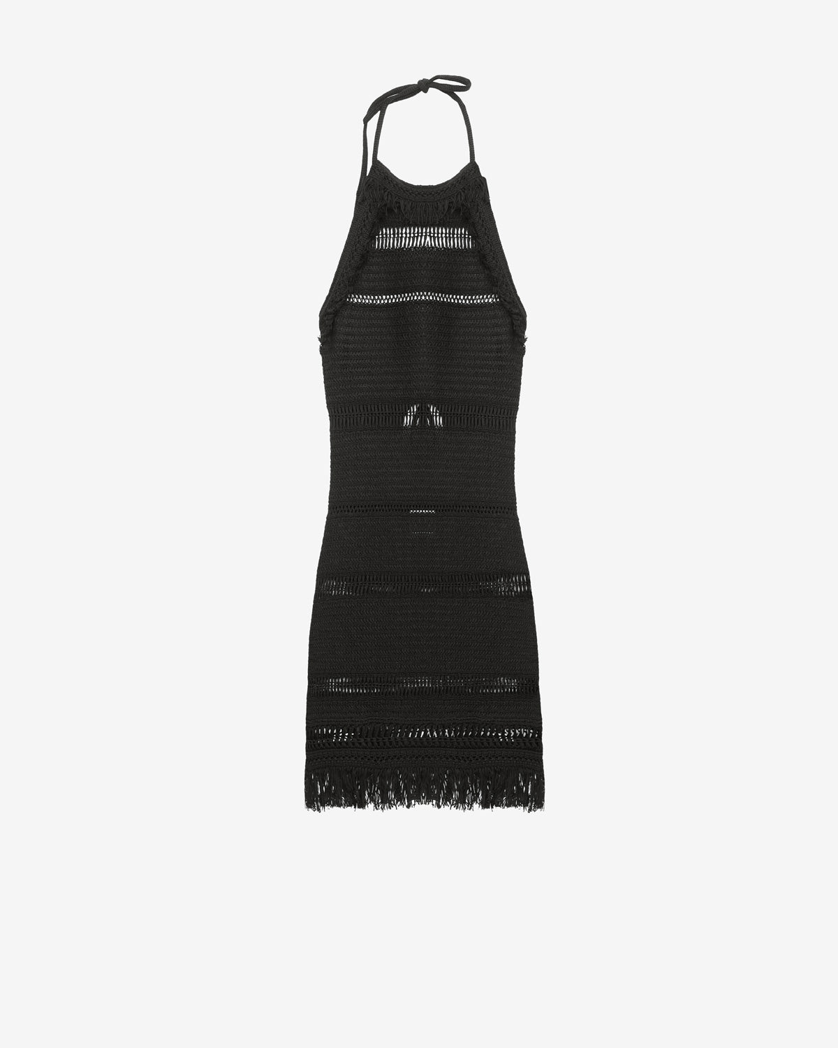 Aralia dress Woman Black 1