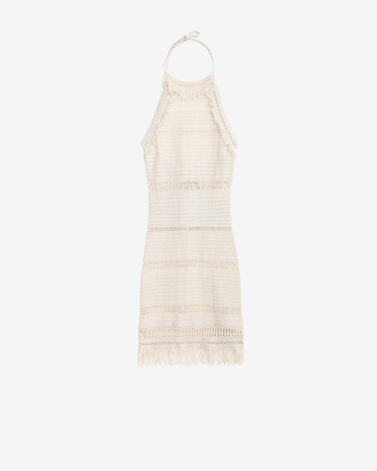 Abito aralia Woman Ecru 1