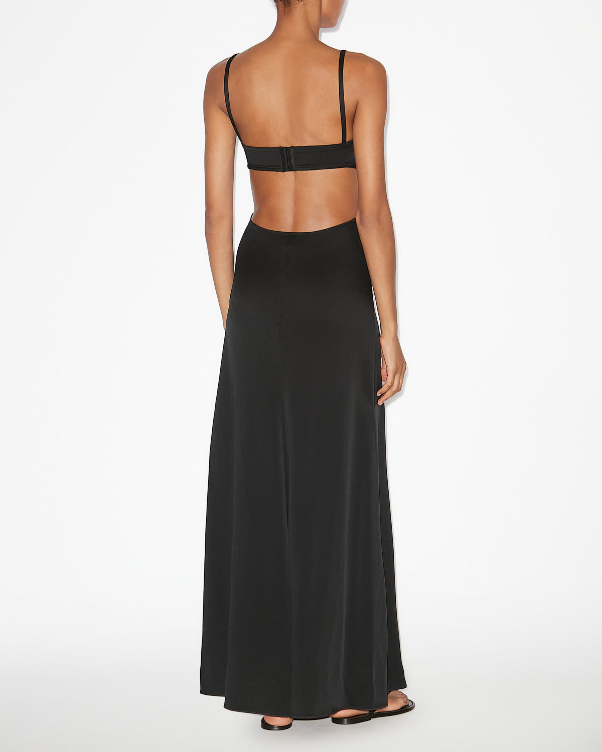 Kleid kandis Woman Schwarz 3