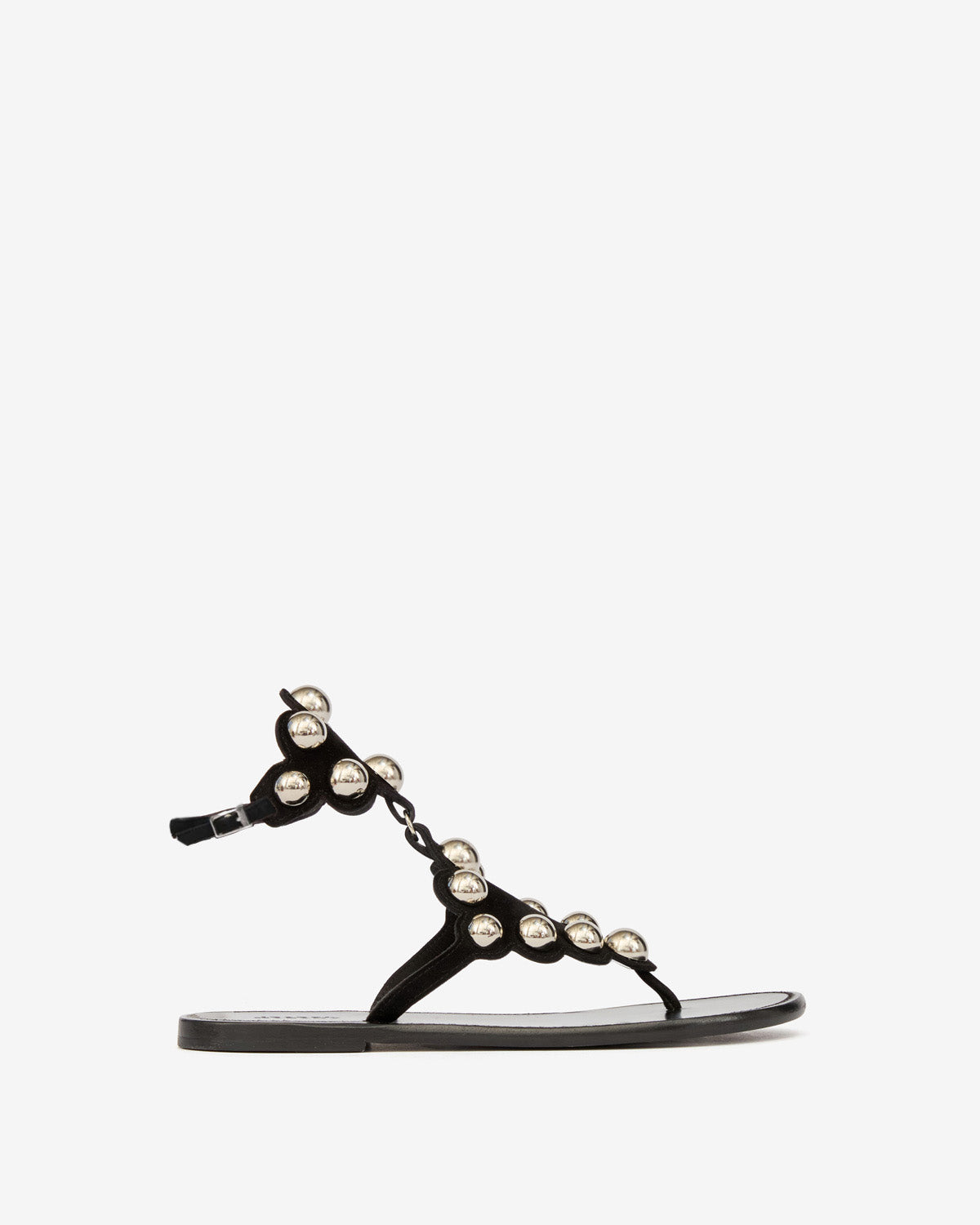 Sandalen velvee Woman Black and silver 1