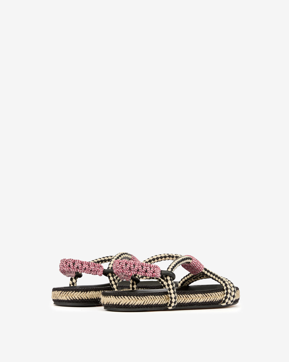 Waltee sandals Woman Black 2