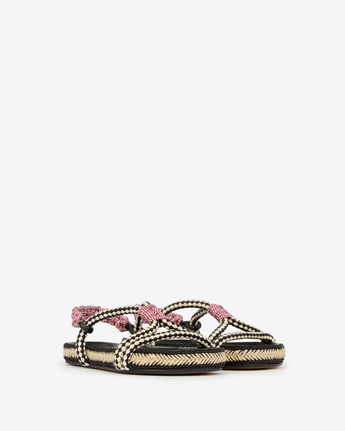 Waltee sandals Woman Black 4