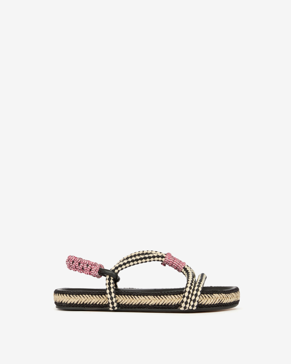 Waltee sandals Woman Black 5