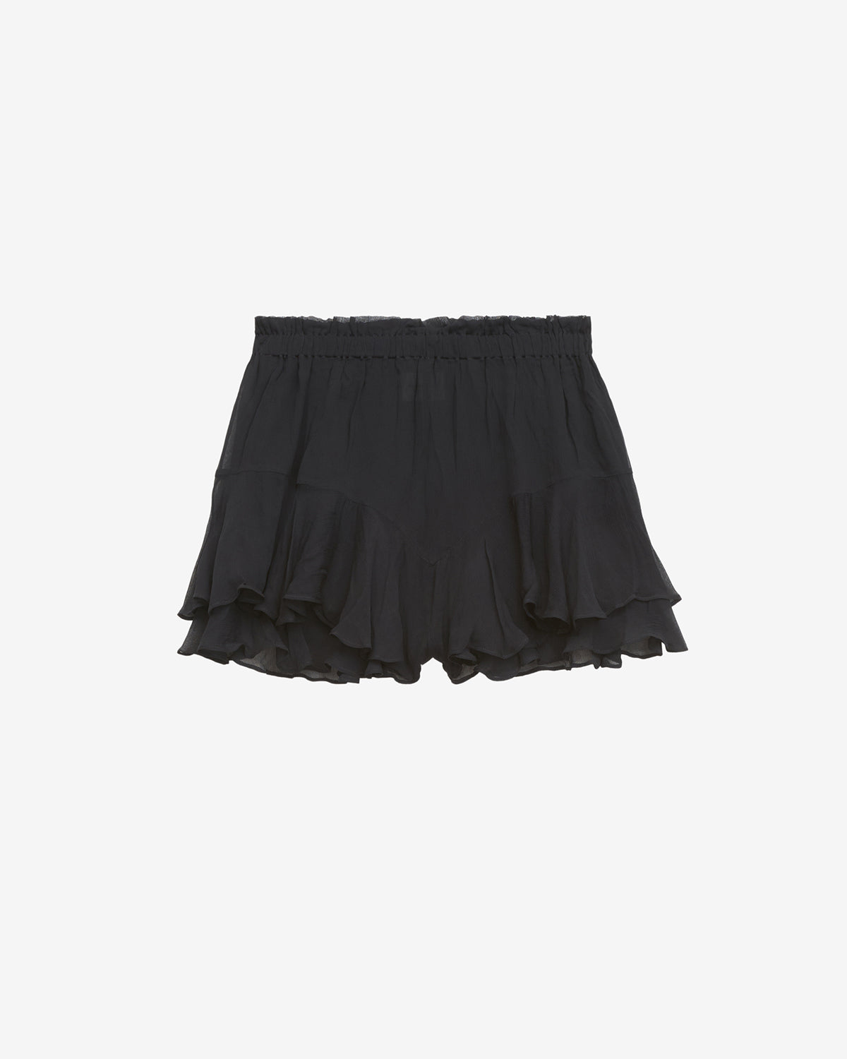 Shorts sornel Woman Nero 1