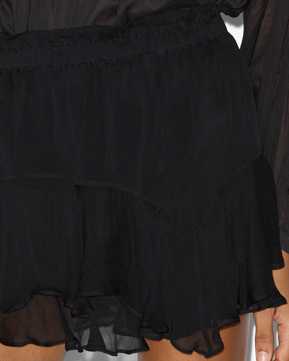 Shorts sornel Woman Nero 2