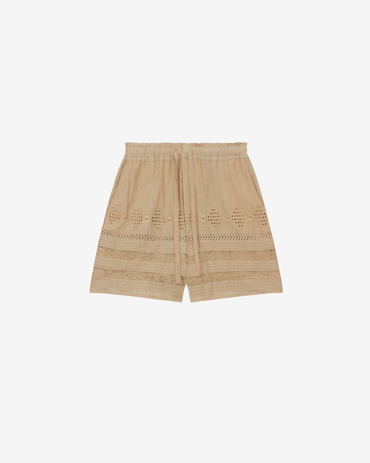 Short damina Woman Clair kaki 1