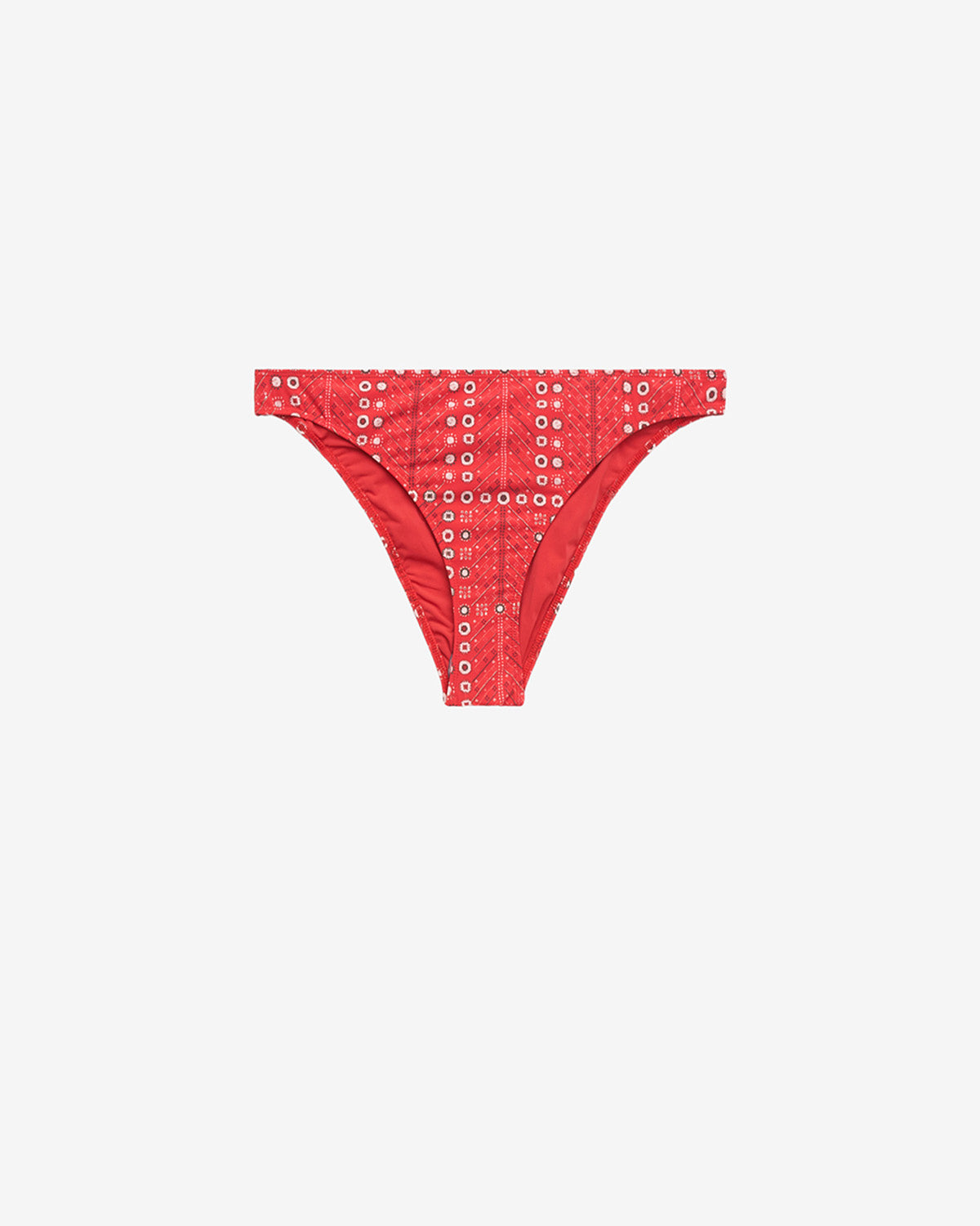 Slip saly Woman Rosso 1