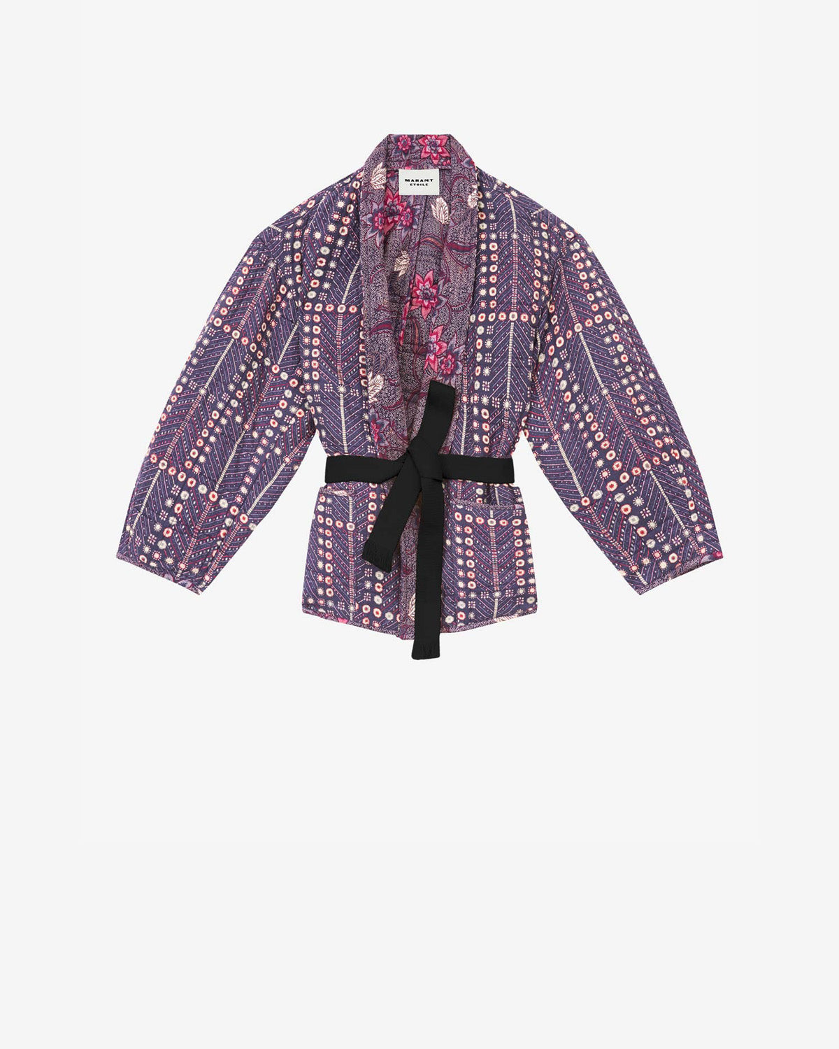 Chancel jacket Woman Purple 1