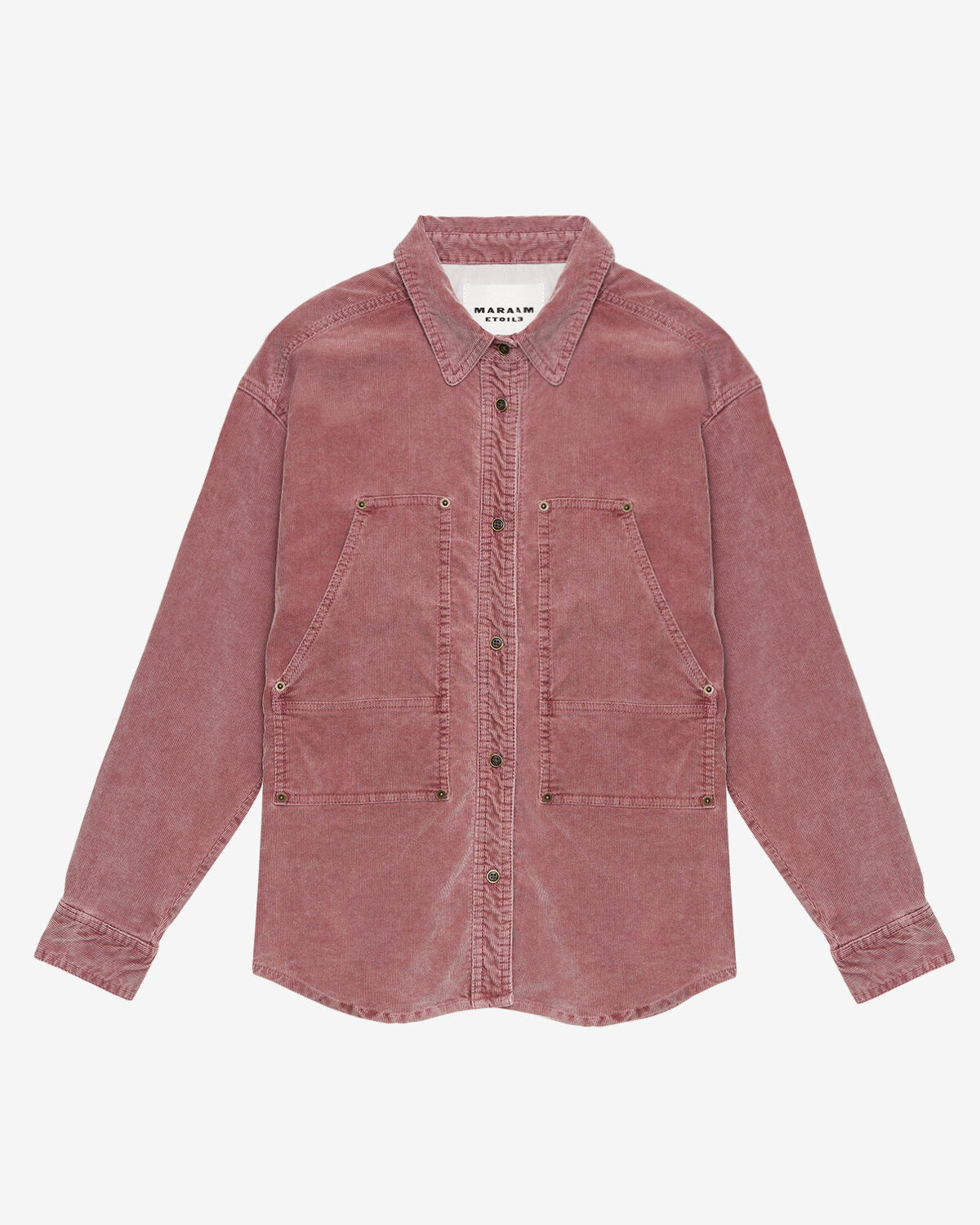Oriana jacket Woman Sepia pink 1