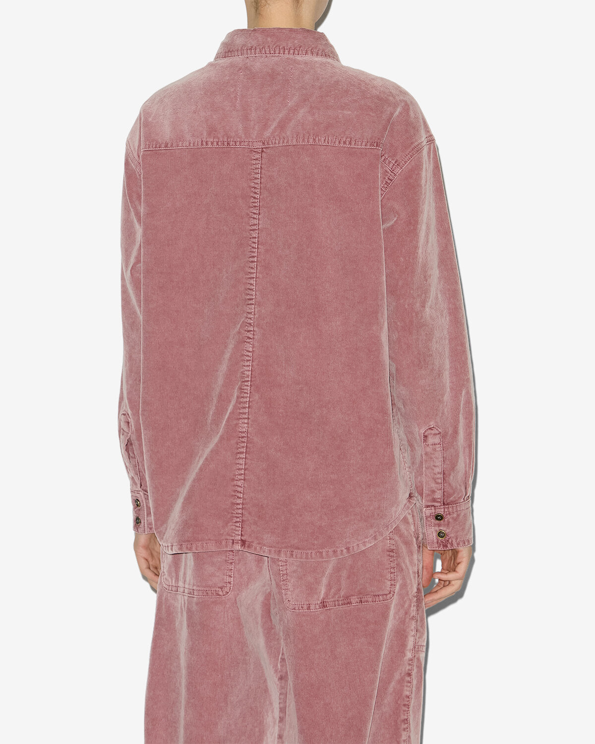 Oriana jacket Woman Sepia pink 3