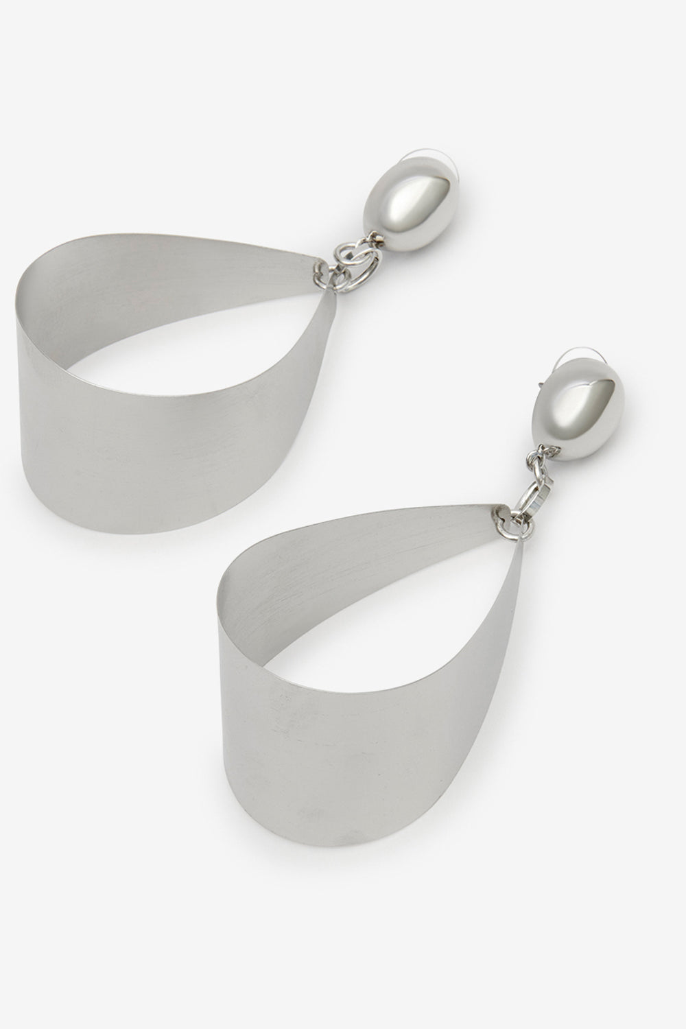 Boucles d'oreille felice - Argent - Woman - 3