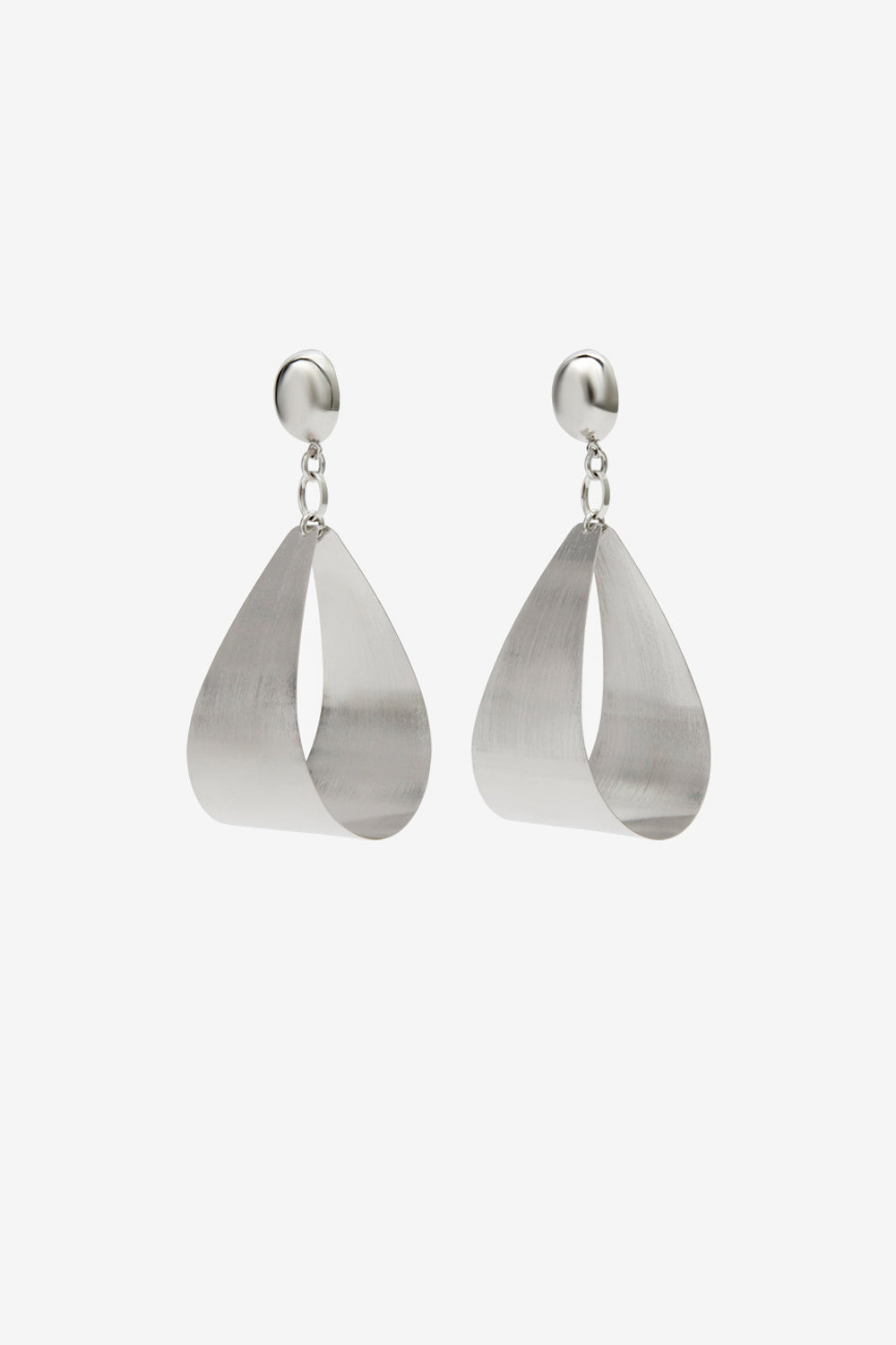 Boucles d'oreille felice - Argent - Woman - 1