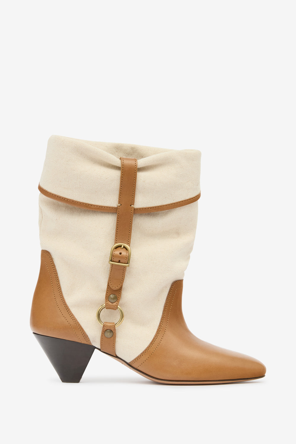 STIVALI DARNER BUCKLE