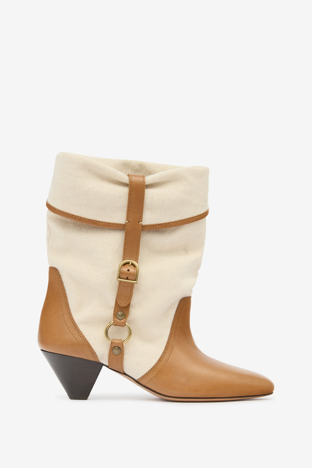 STIVALI DARNER BUCKLE