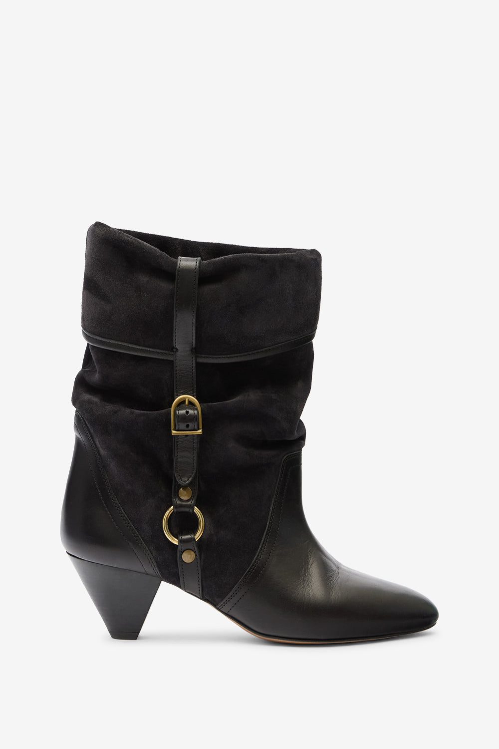 DARNER BUCKLE ブーツ