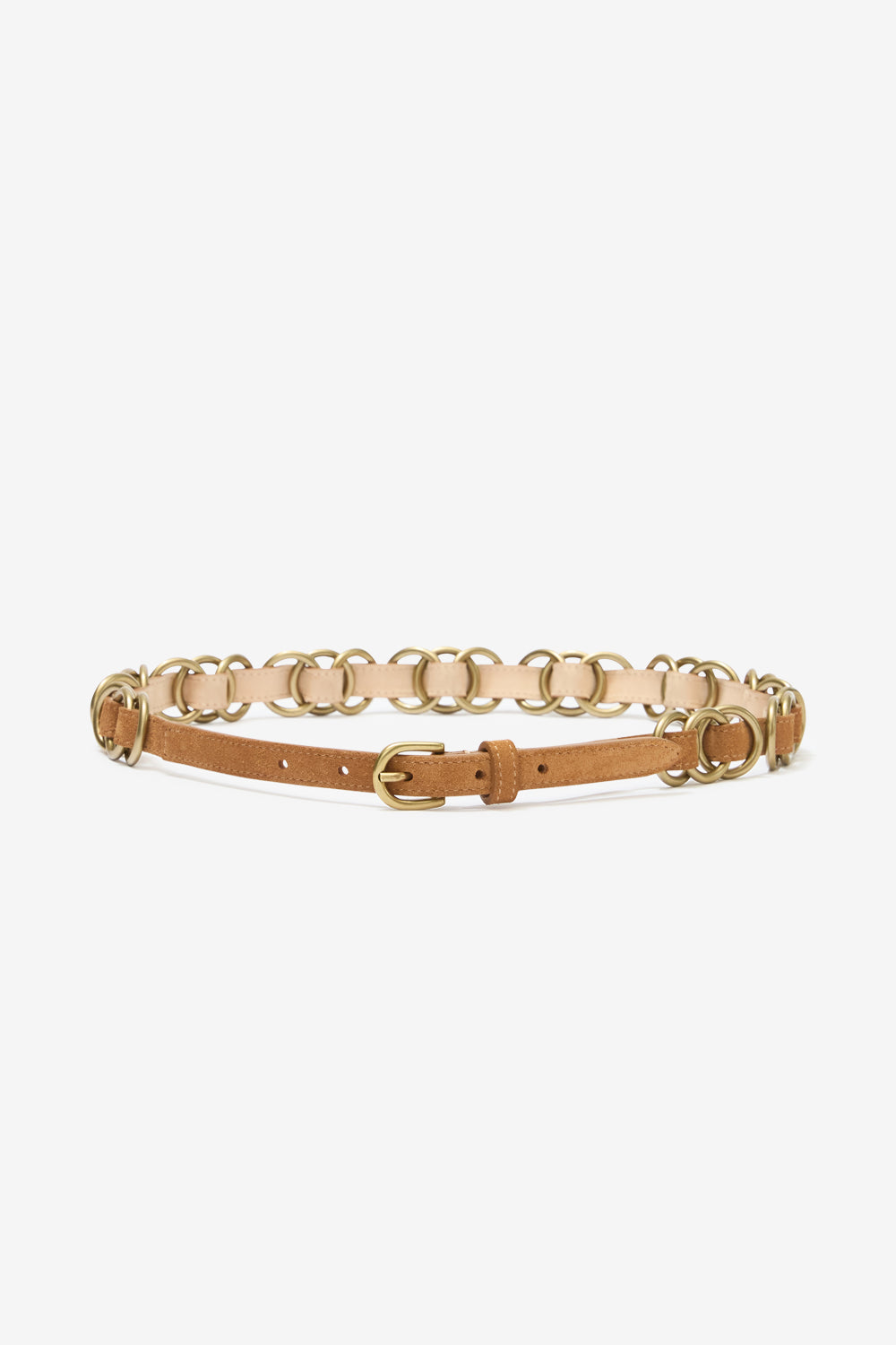 Livo belt - Cognac - Woman - 1