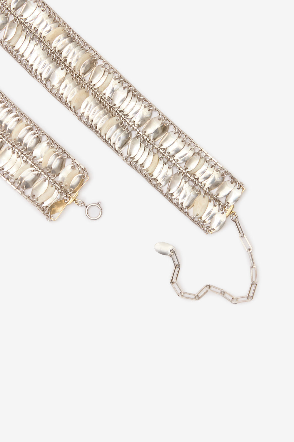 Kailai ベルト - Silver-gold - Woman - 3