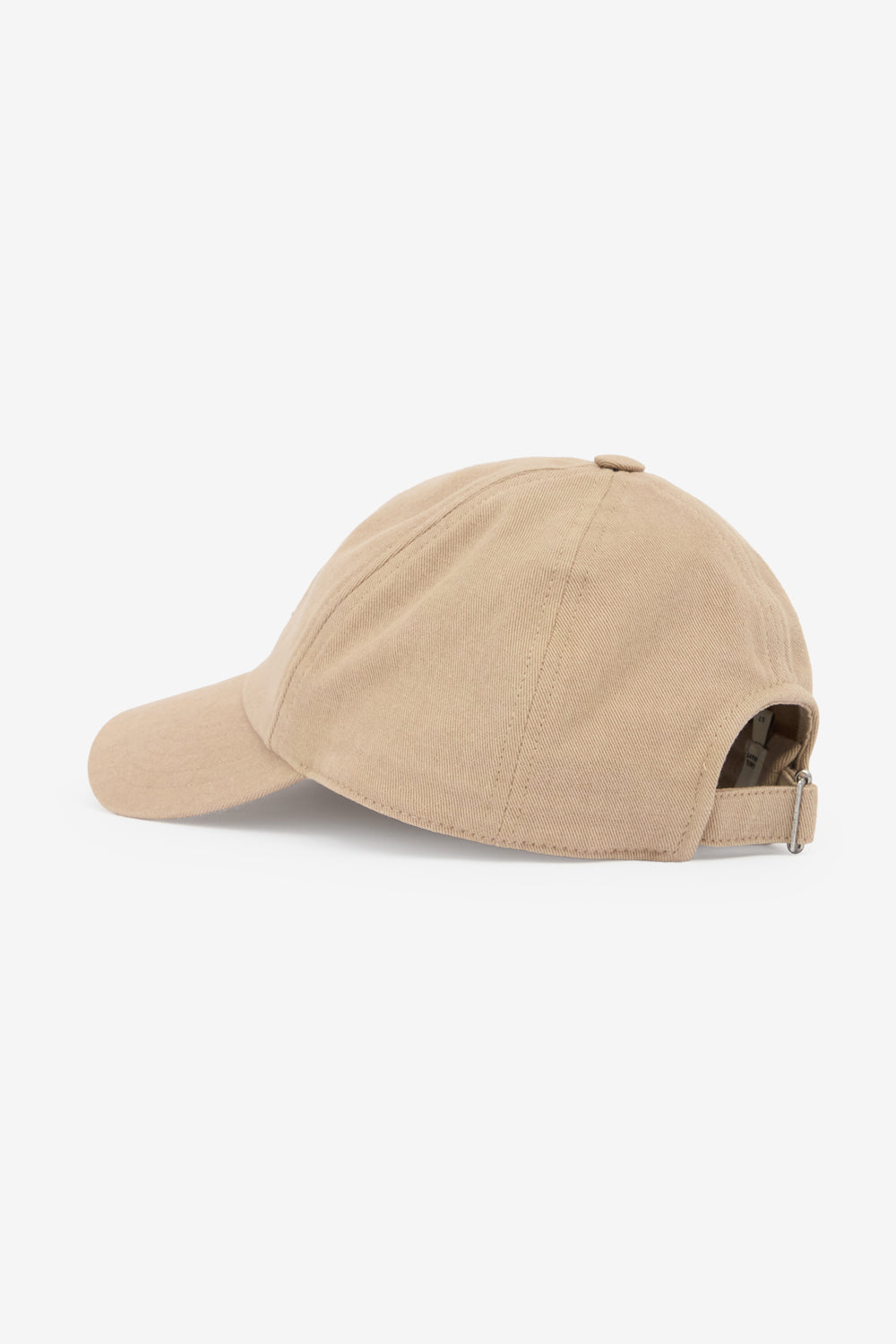 Casquette en toile de coton brodé tomas - Sahara - Woman - 2