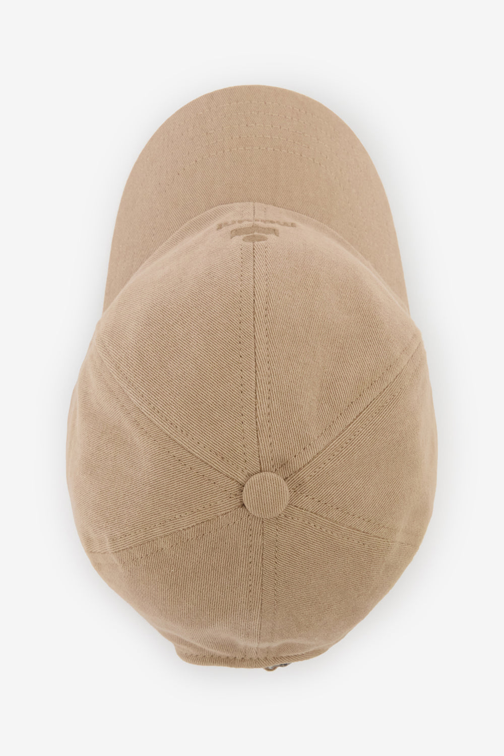 Casquette en toile de coton brodé tomas - Sahara - Woman - 3