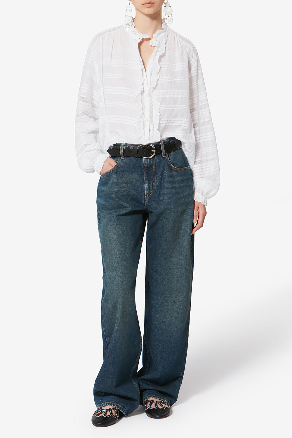 PARTE DE ARRIBA/TOP PELINE