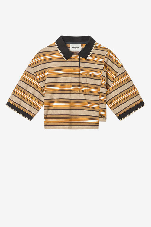 PEZZO SOPRA/TOP ISALYNE