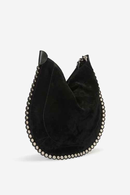 OSKAN HOBO SOFT SHOULDER BAG