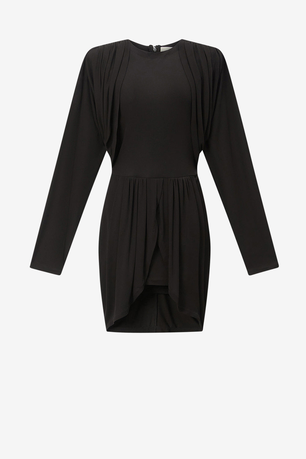 Robe courte niamae - Noir - Woman - 1