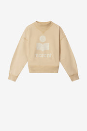 MOBY スウェットシャツ