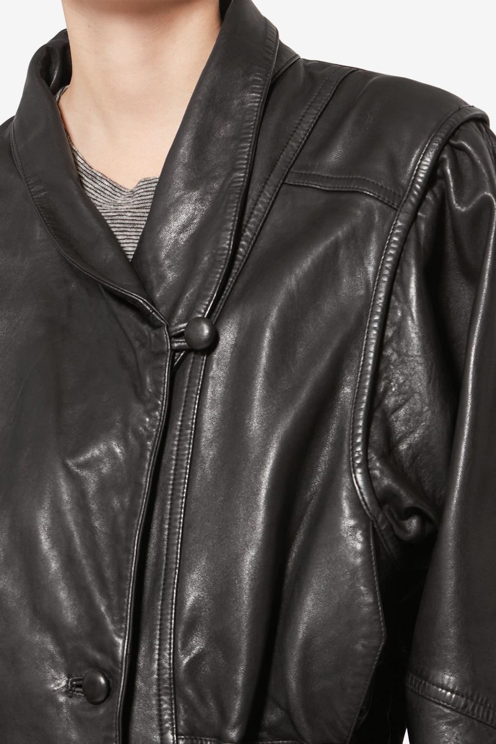 Veste tressy - Noir - Woman - 3