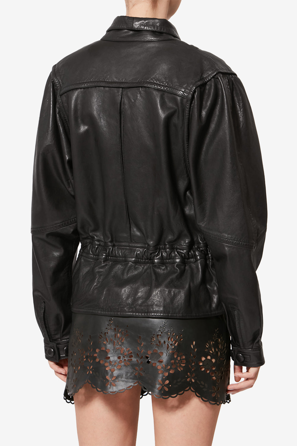 Veste tressy - Noir - Woman - 5