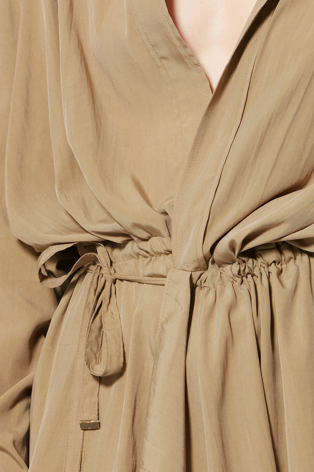 Veste keren - Kaki - Woman - 3