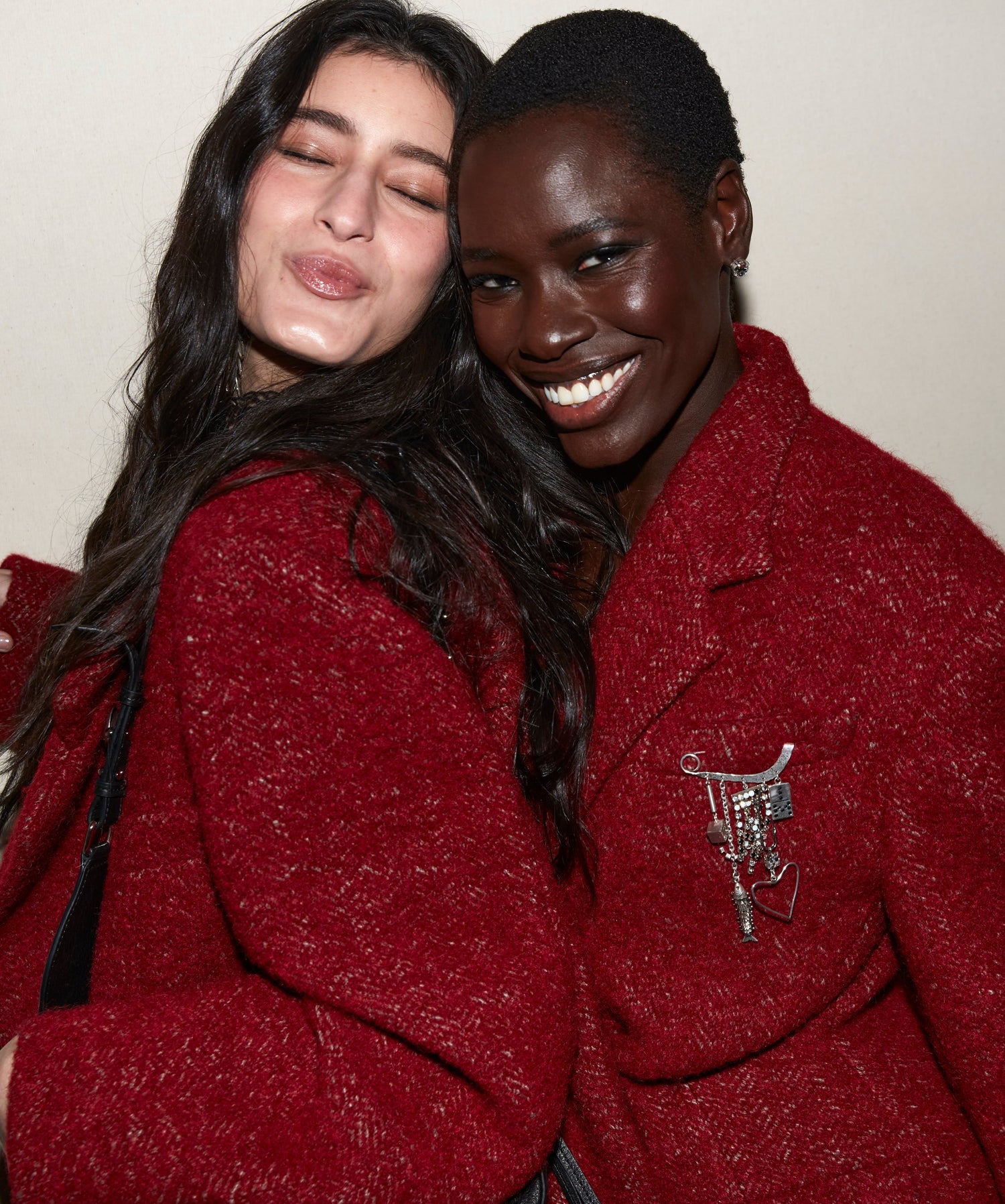 ISABEL MARANT | BACKSTAGE AMBIANCE SHOW FALL-WINTER 2025