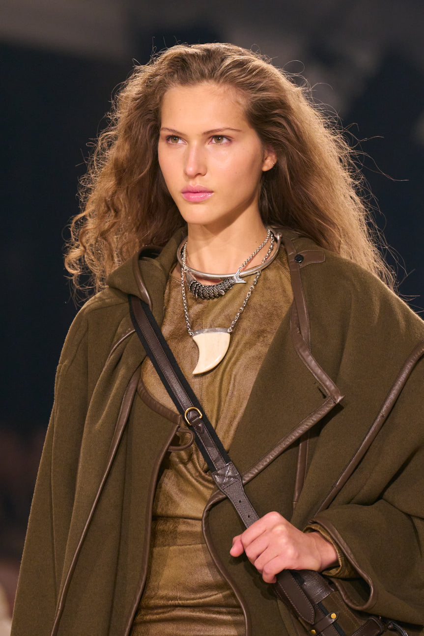 ISABEL MARANT | DETAILS SHOW FALL-WINTER 2024