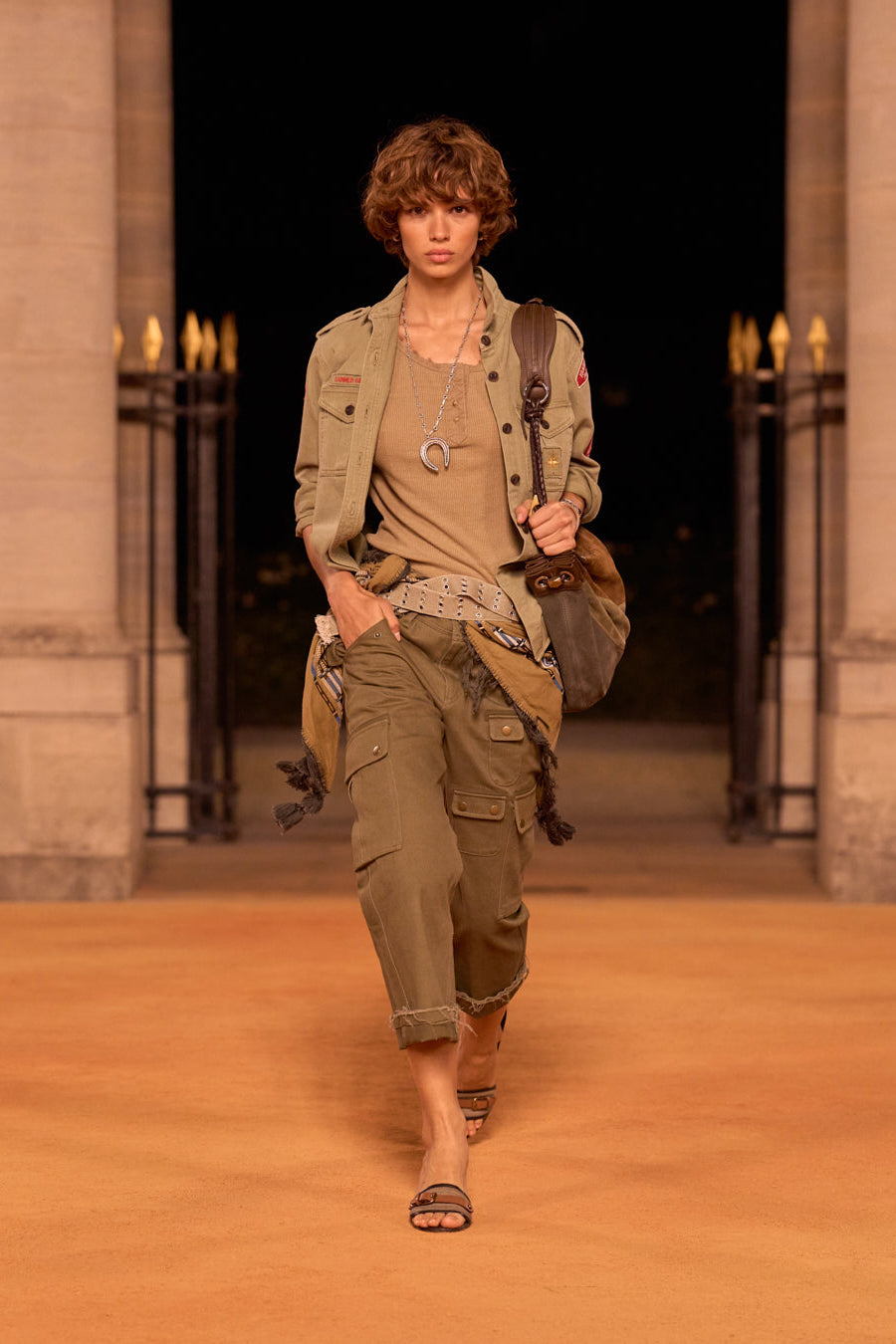 ISABEL MARANT | 2026 봄-여름 런웨이