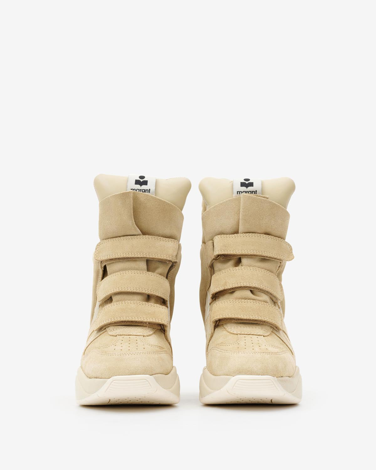 balskee suede sneakers • ISABEL MARANT
