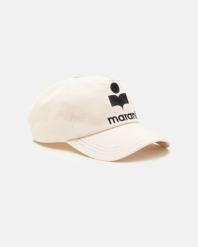 Gorra tyronyh Man Ecru and black 1