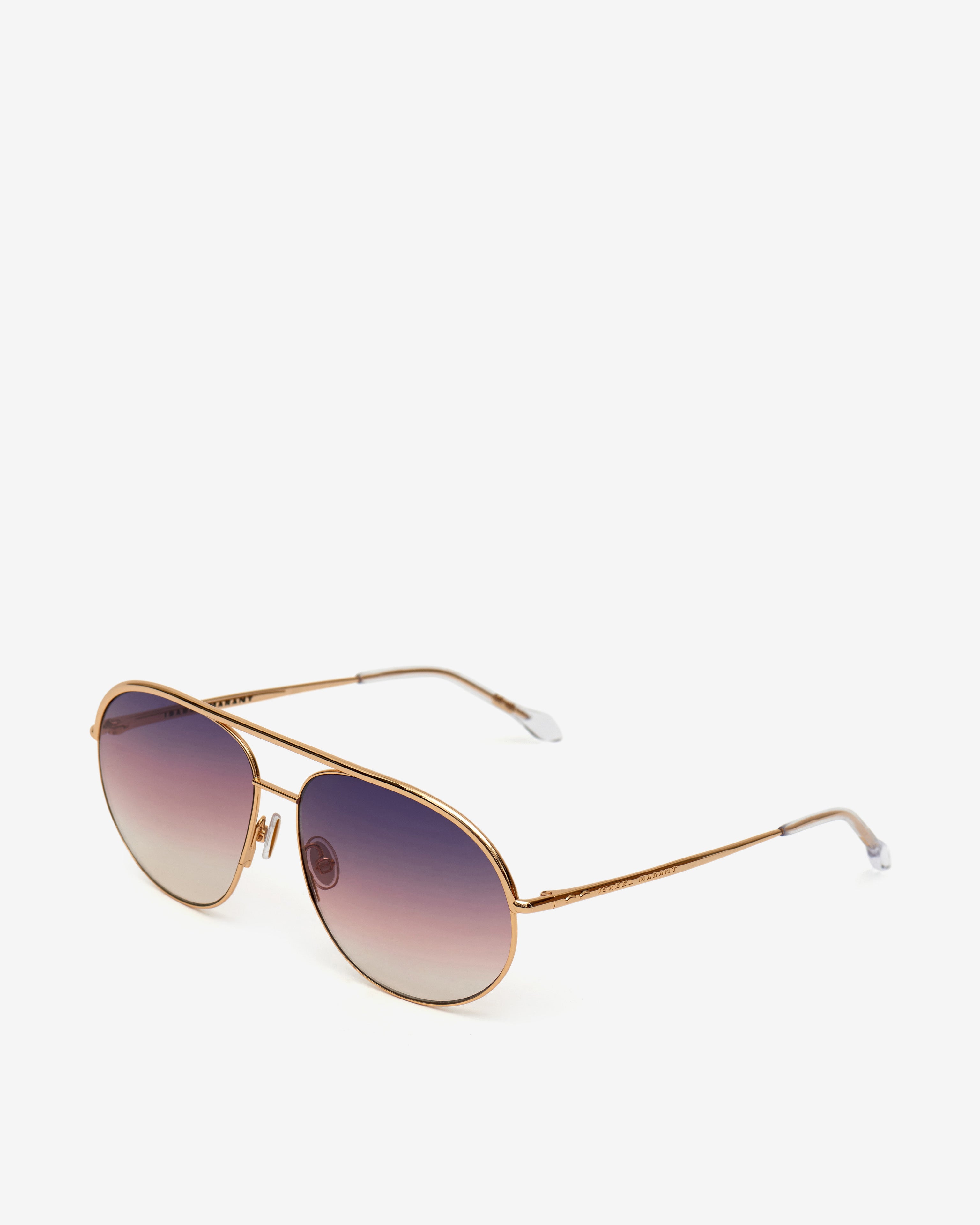 Aviator tymo Woman Or rose - gris 2