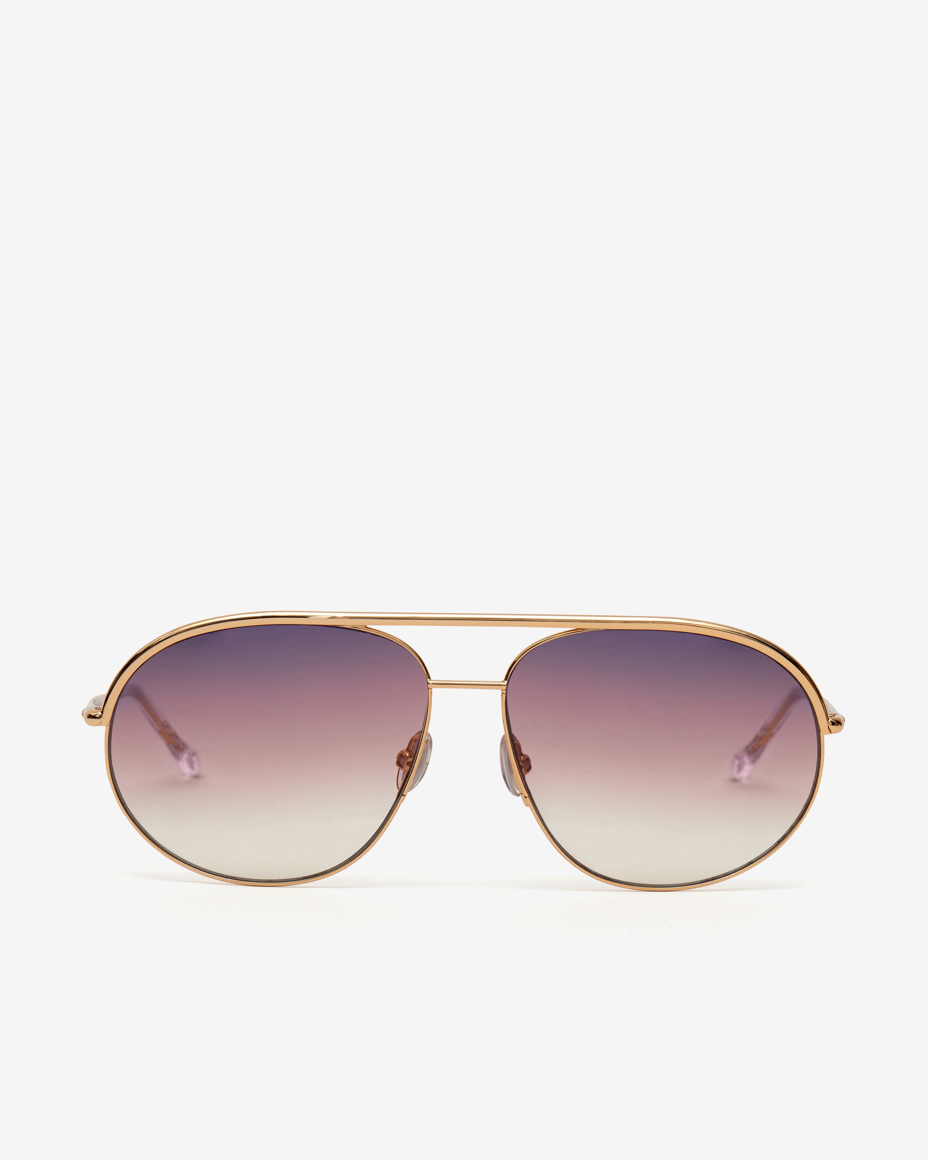 Aviator tymo Woman Or rose - gris 1