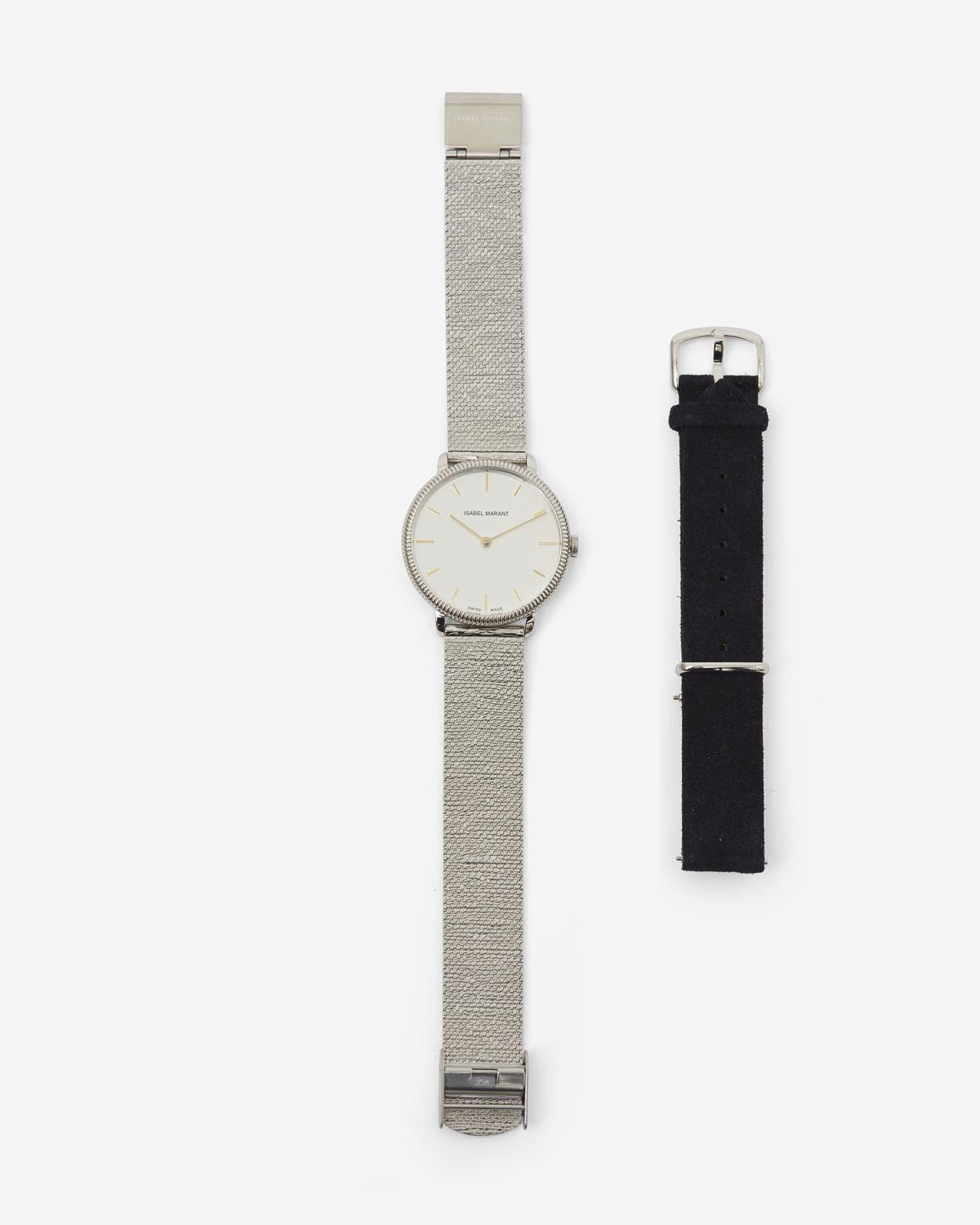 10.05 watch - Silver - Woman - 5