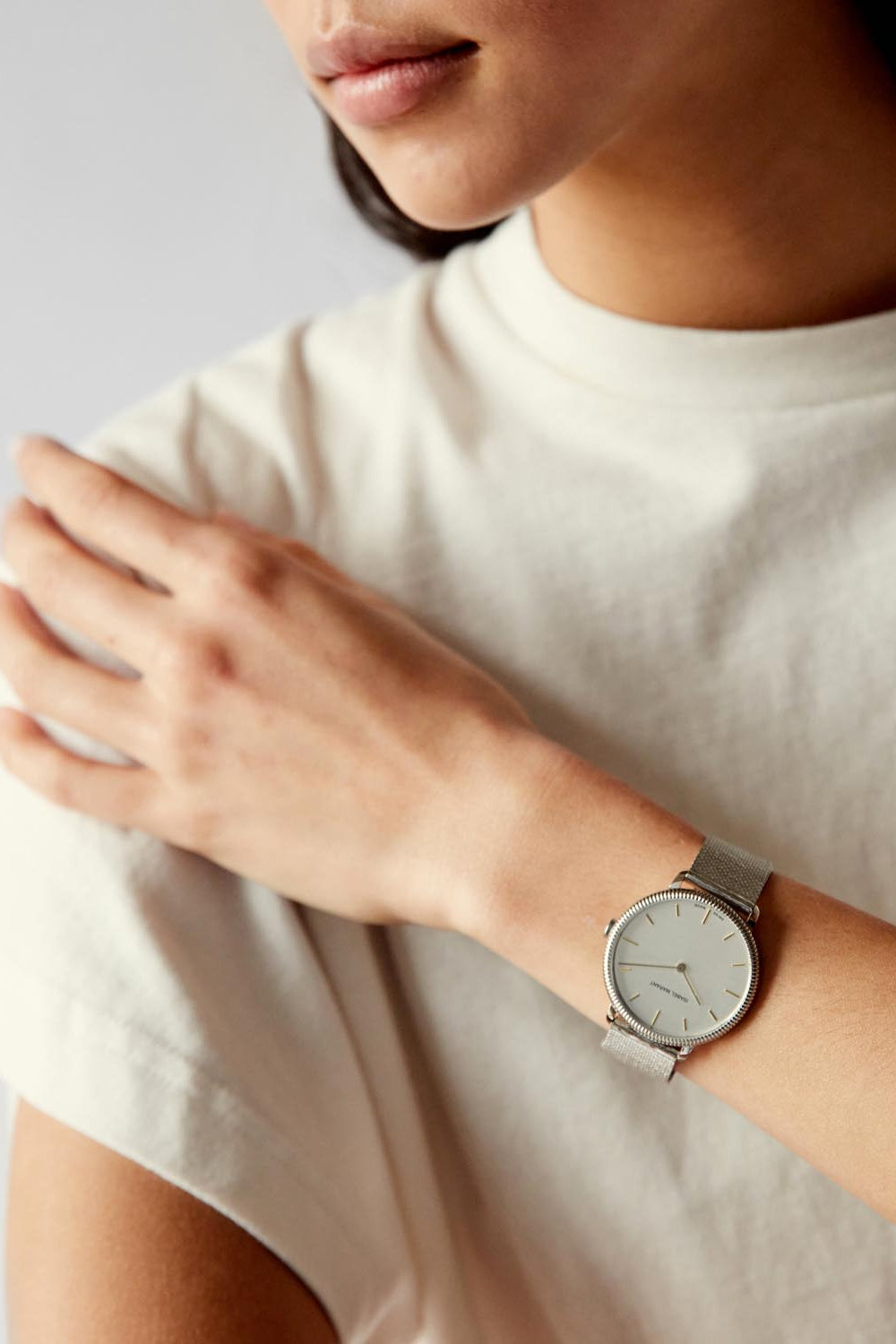 Montre 10.05 - Argent - Woman - 2