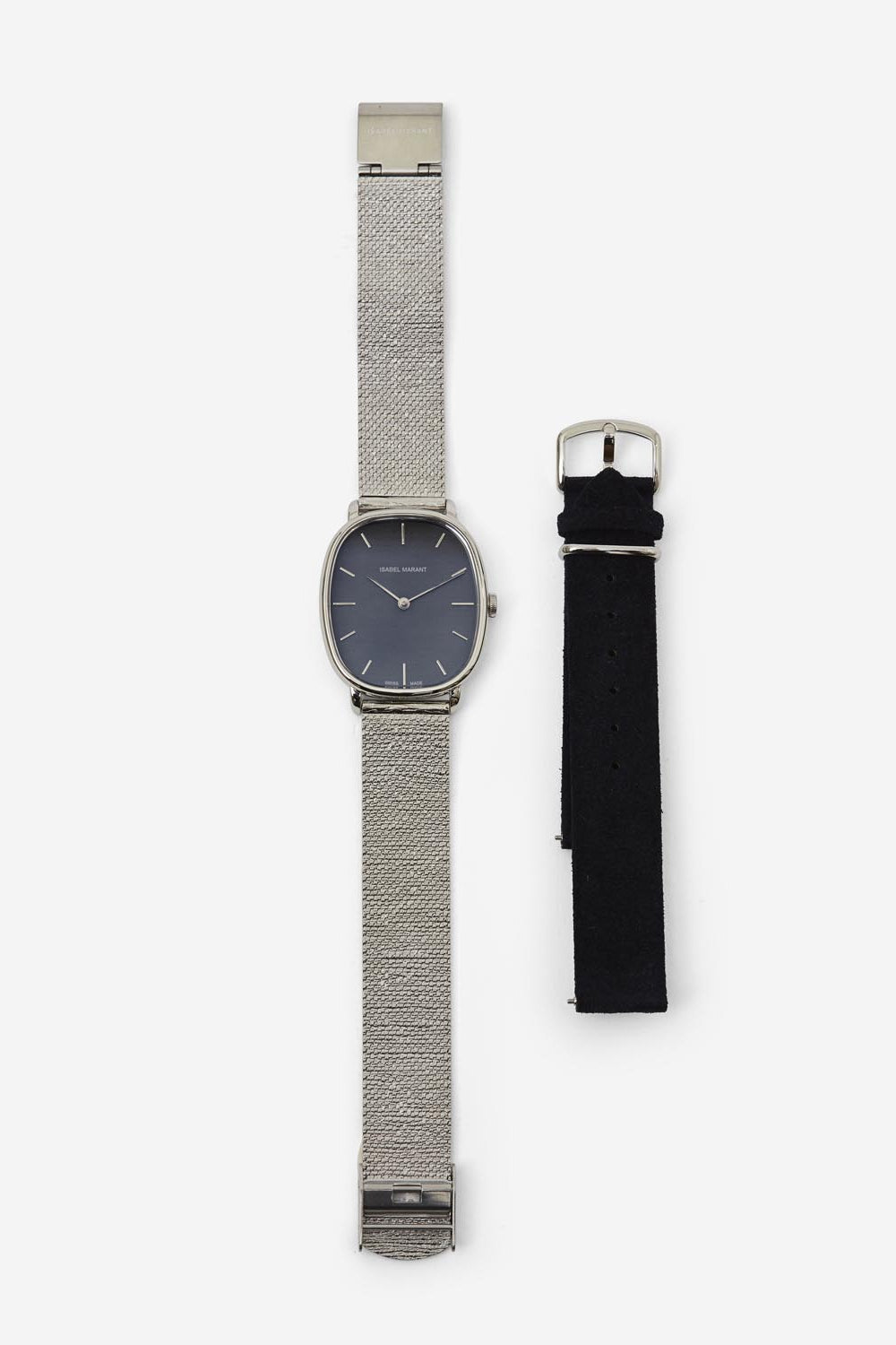 Montre 28.07 - Anthracite - Woman - 5