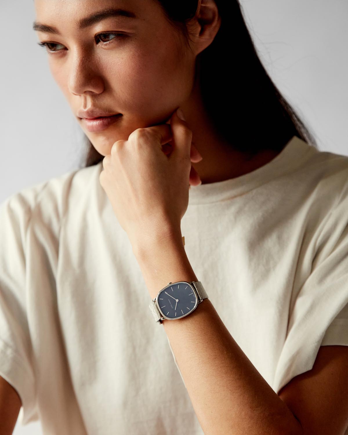28.07 orologio - Anthracite - Woman - 2